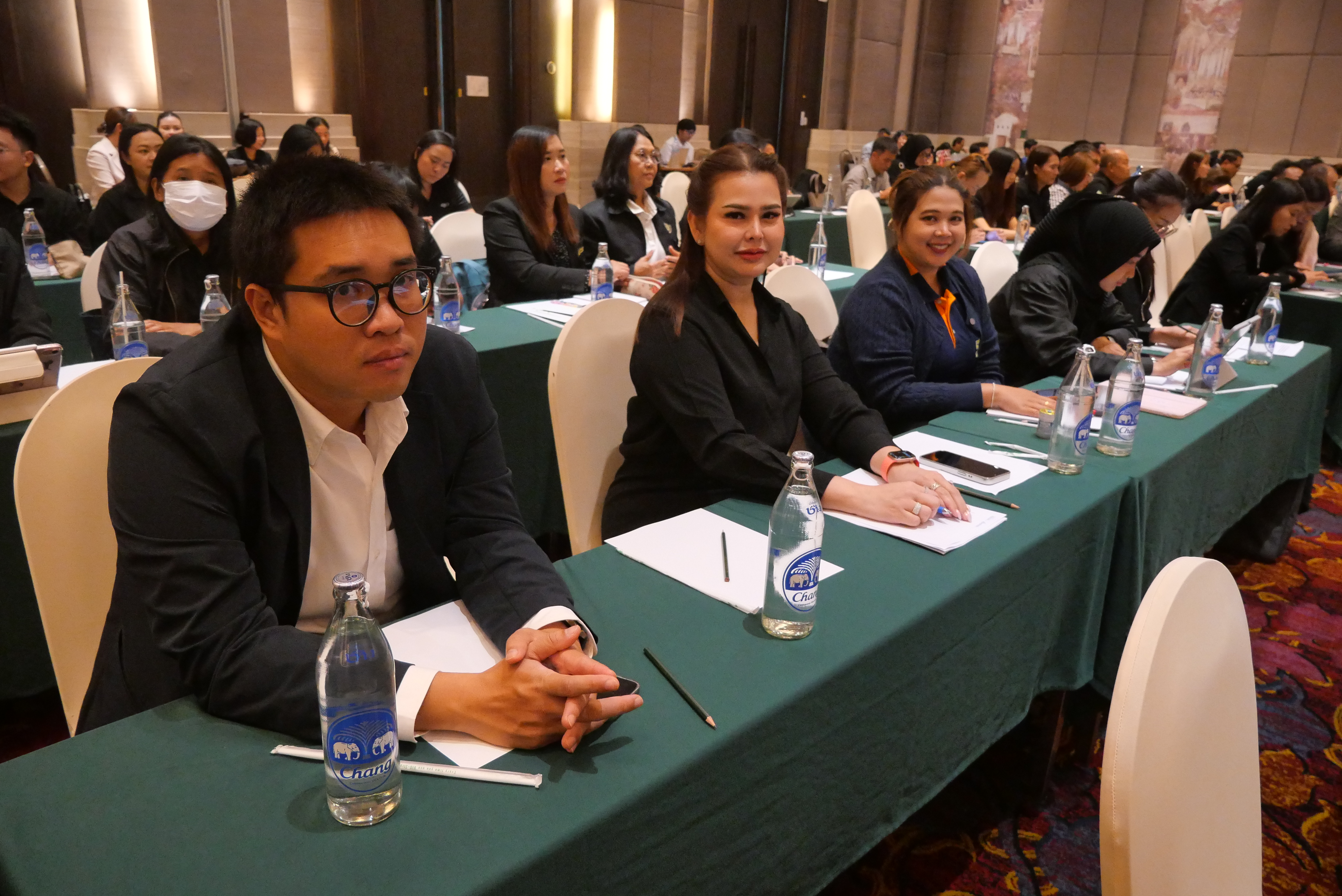 title - ส.ป.ก. จัดโครงการสัมมนา “การขับเคลื่อนงานปฏิรูปที่ดินเพื่อเกษตรกรรมสู่มิติใหม่อย่างยั่งยืนและเป็นธรรม” กรณีจัดที่ดินตามระเบียบคัดเลือกและจัดที่ดินฯ ข้อ 62 ประจําปีงบประมาณ พ.ศ. 2569 (วันอังคารที่ 26 พฤษภาคม 2569 ภาคเช้า) 